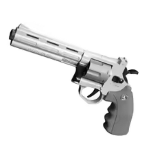 Replica de Revolver. Bala suave.